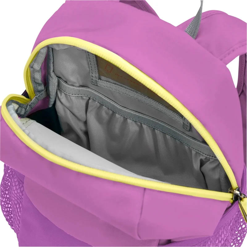 Jack Wolfskin Sprout 5 - Mochila infantil 25.5 cm (foxglove)