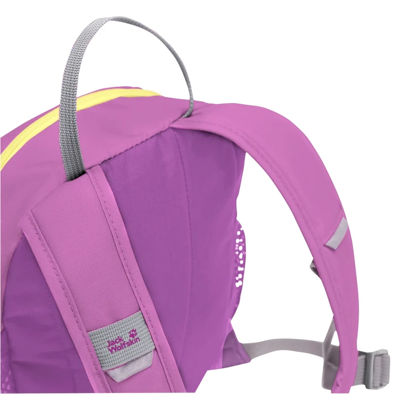 Jack Wolfskin Sprout 5 - Mochila infantil 25.5 cm (foxglove)