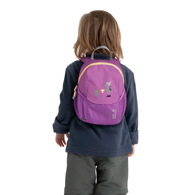 Jack Wolfskin Sprout 5 - Mochila infantil 25.5 cm (foxglove)