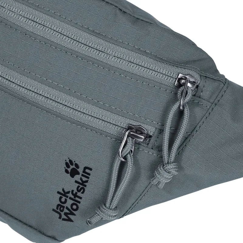 Jack Wolfskin Konya - Riñonera 37 cm (grey odessa)
