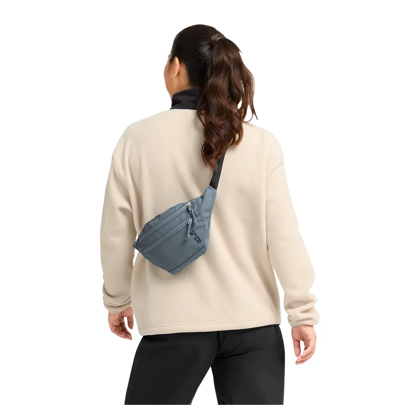 Jack Wolfskin Konya - Riñonera 37 cm (grey odessa)