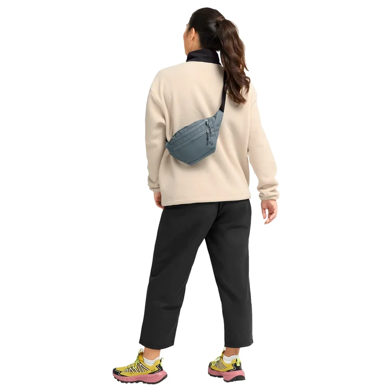 Jack Wolfskin Konya - Riñonera 37 cm (grey odessa)