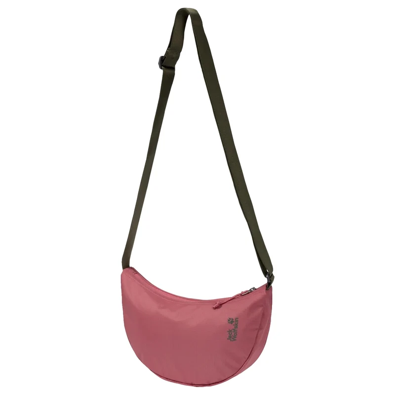 Jack Wolfskin Zoya 4 - Bolso bandolera 29 cm (cool rose)