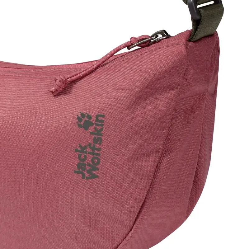 Jack Wolfskin Zoya 4 - Bolso bandolera 29 cm (cool rose)