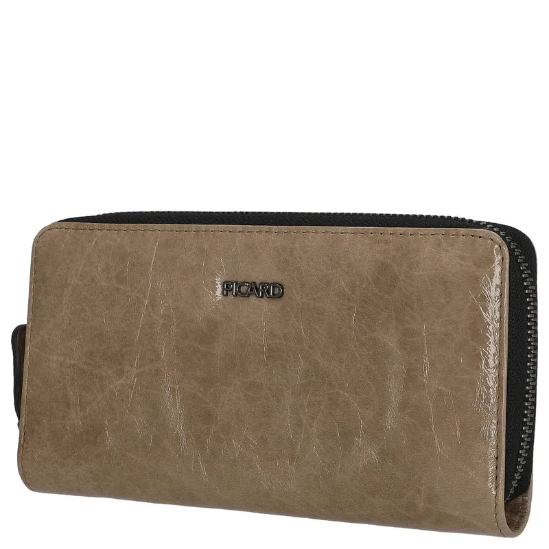 Picard Himalaya 1 - Cartera 8cc 19 cm (hazel)