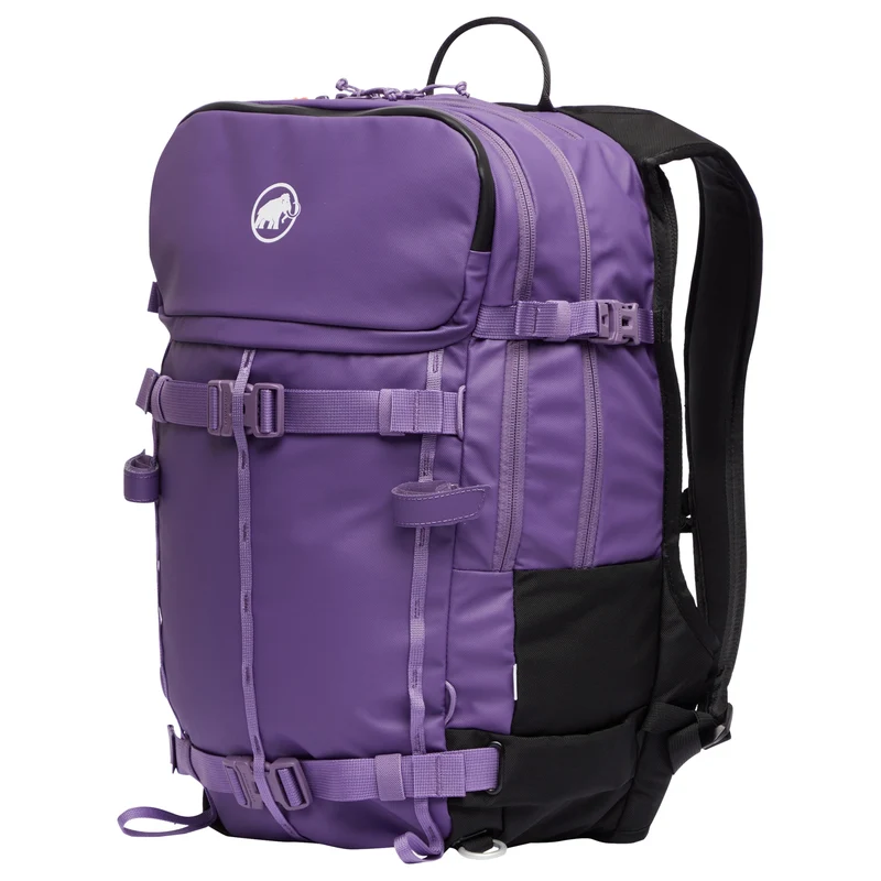 Mammut Nirvana 28 Women - Mochila de esquí de travesía (paloja-black)