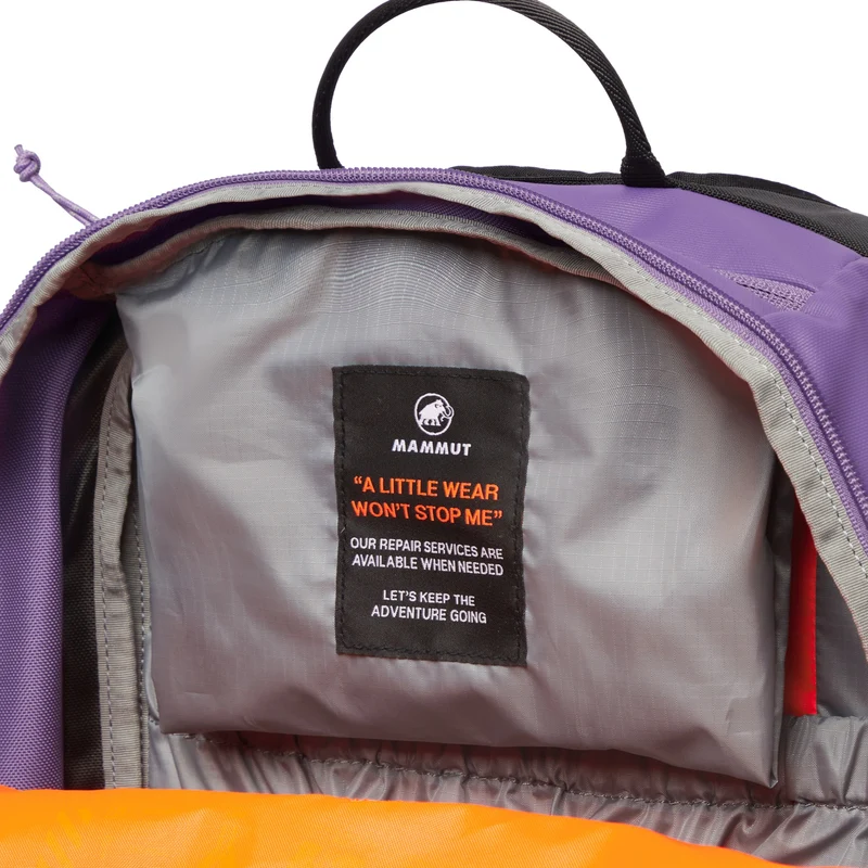 Mammut Nirvana 28 Women - Mochila de esquí de travesía (paloja-black)
