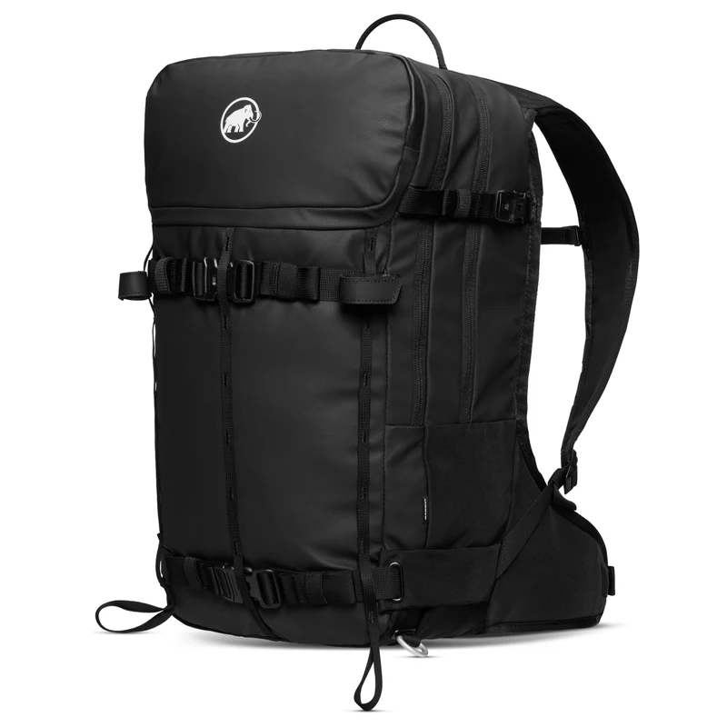 Mammut Nirvana 28 - Mochila de esquí de travesía (black)