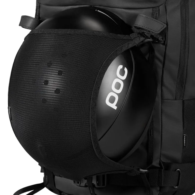 Mammut Nirvana 28 - Mochila de esquí de travesía (black)