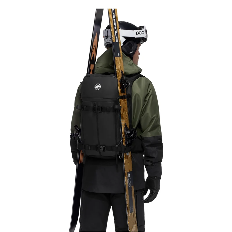 Mammut Nirvana 28 - Mochila de esquí de travesía (black)