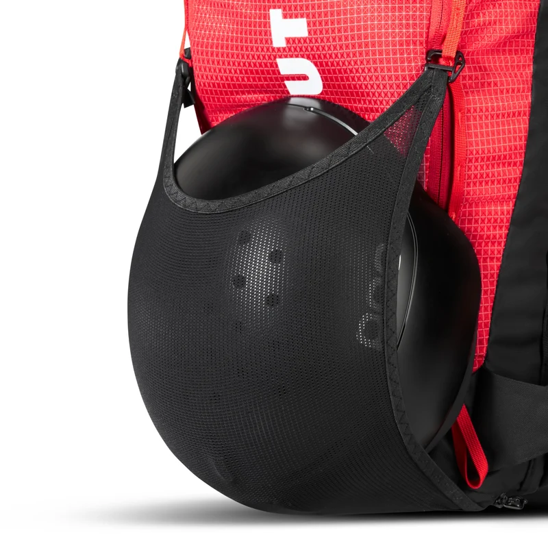 Mammut Aenergy ST 20-25 - Mochila de esquí de travesía 46 cm (white-mammut red)