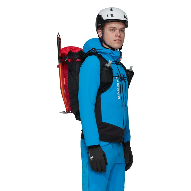 Mammut Aenergy ST 20-25 - Mochila de esquí de travesía 46 cm (white-mammut red)
