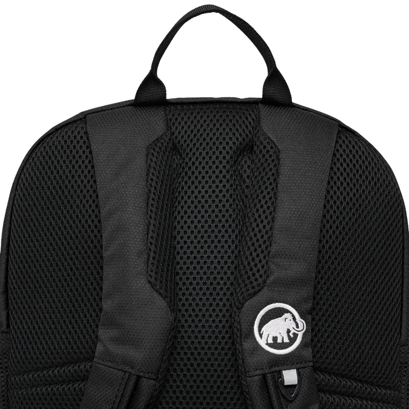 Mammut First Zip 8 - Mochila Jr. 31 cm (black)