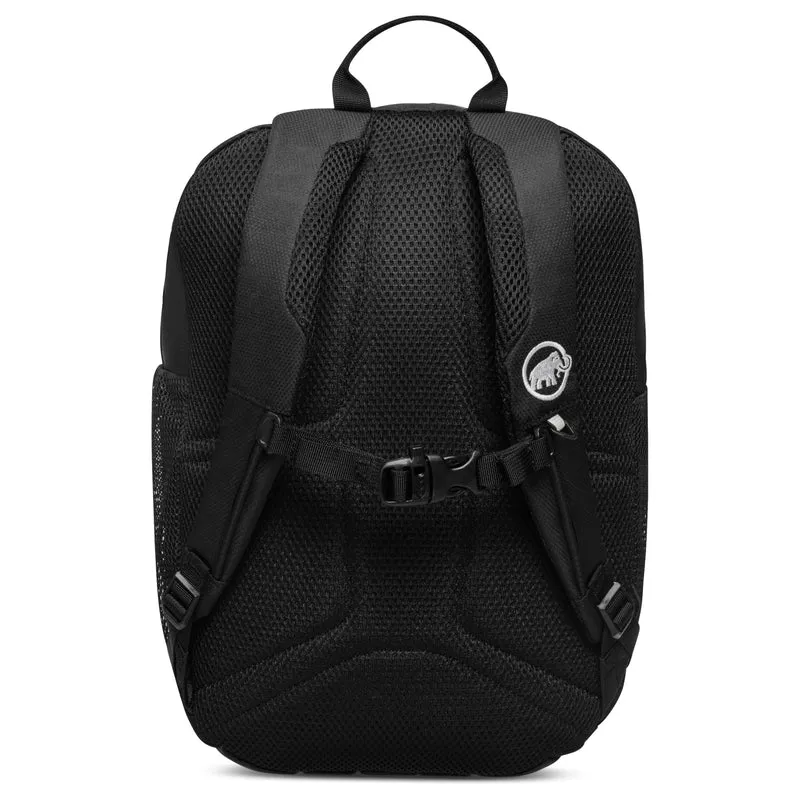 Mammut First Zip 16 - Mochila Jr. 38 cm (black)
