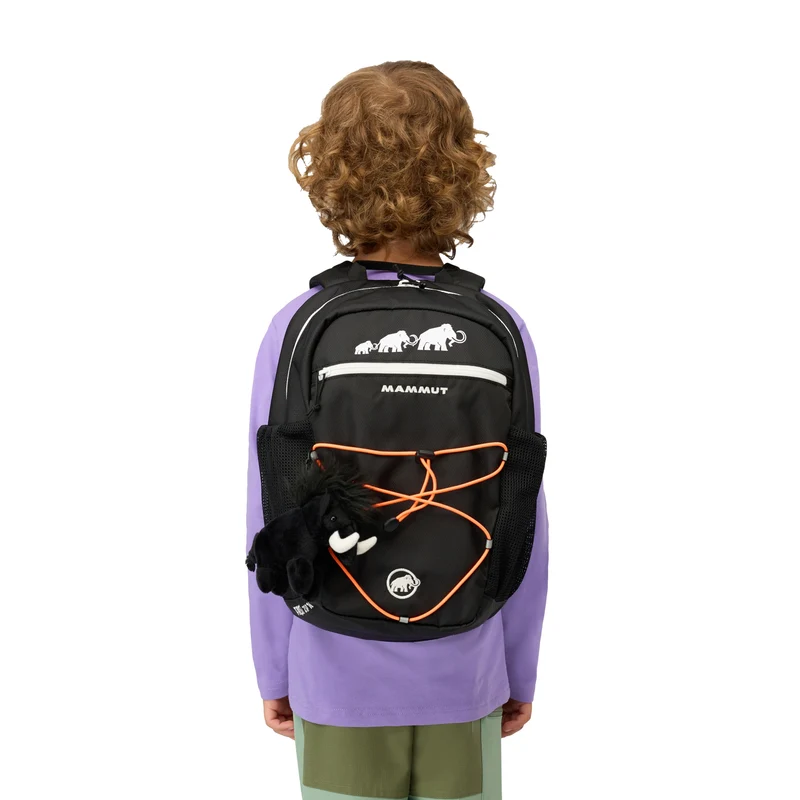 Mammut First Zip 16 - Mochila Jr. 38 cm (black)