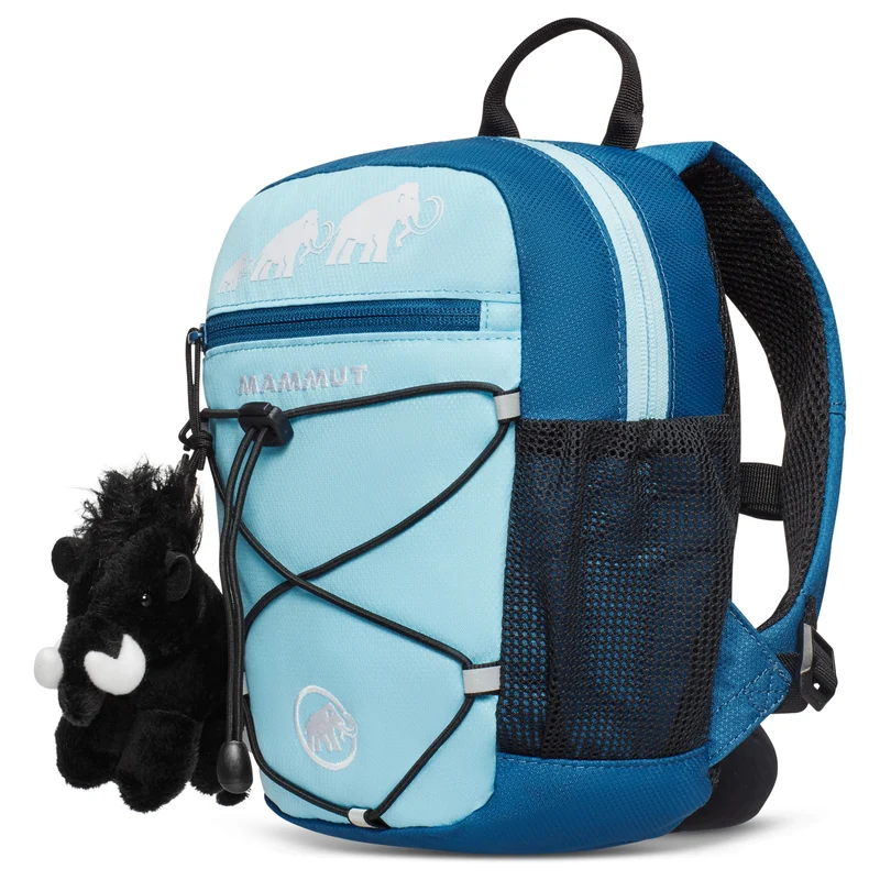 Mammut First Zip 16 - Mochila Jr. 38 cm (cool blue-deep ice)