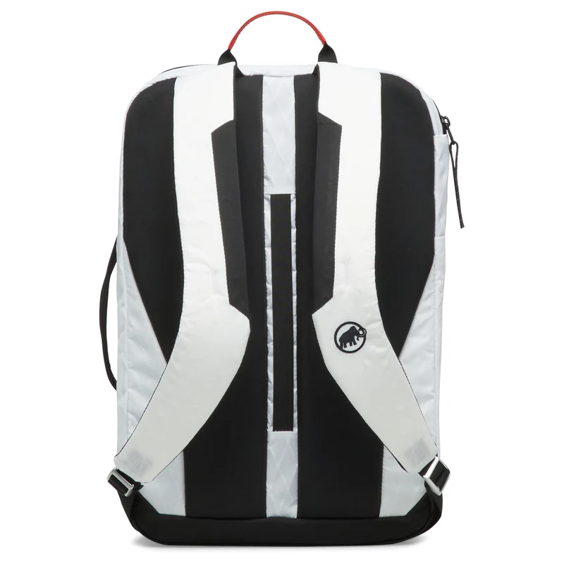 Mammut Seon Alpine Transporter 25 - Mochila 17.3" 47 cm (white-mammut red)