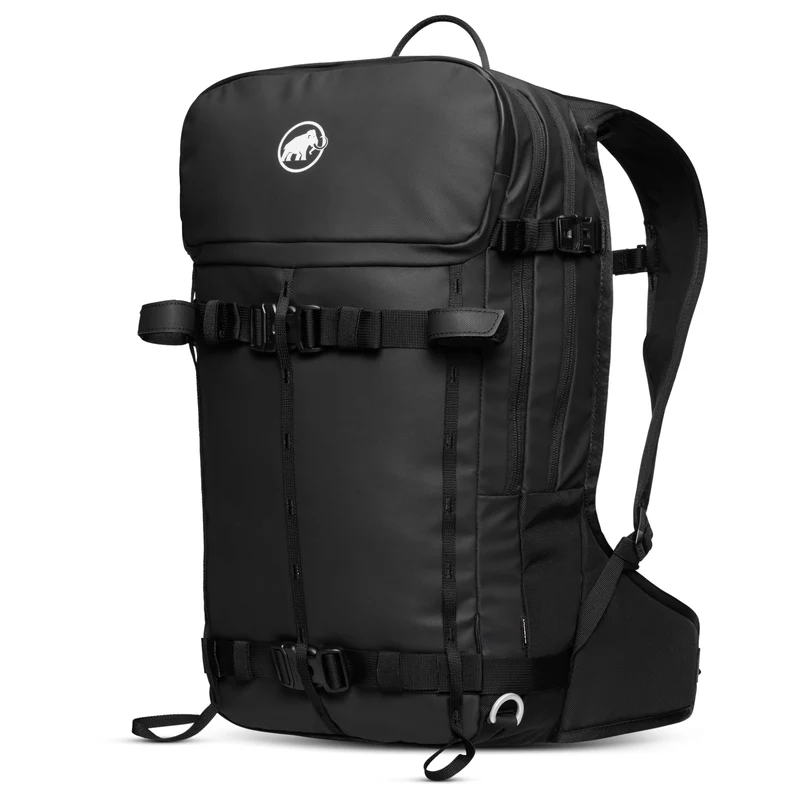 Mammut Nirvana 22 - Mochila de esquí de travesía 50 cm (black)