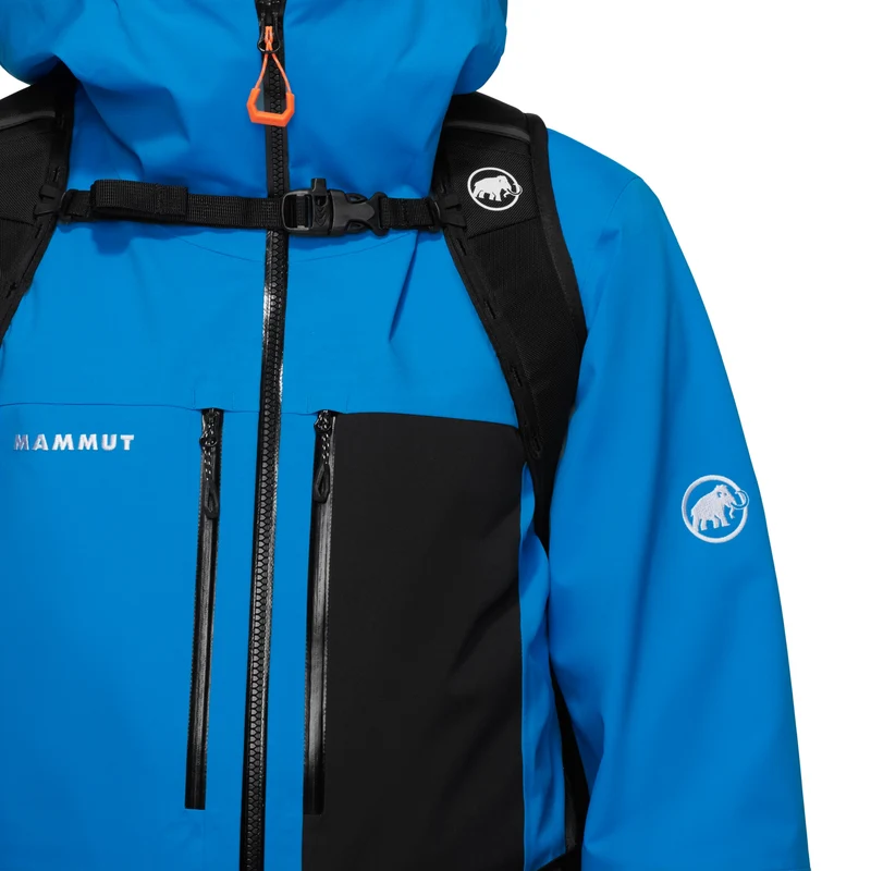 Mammut Nirvana 22 - Mochila de esquí de travesía 50 cm (black)