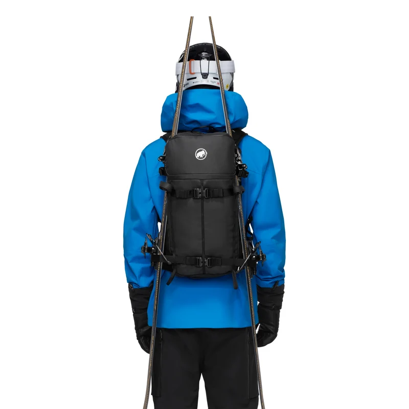 Mammut Nirvana 22 - Mochila de esquí de travesía 50 cm (black)