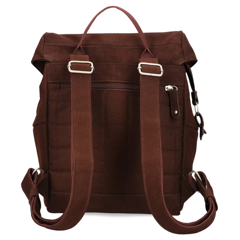 zwei Olli OR8 - Mochila 31 cm (bordeaux)