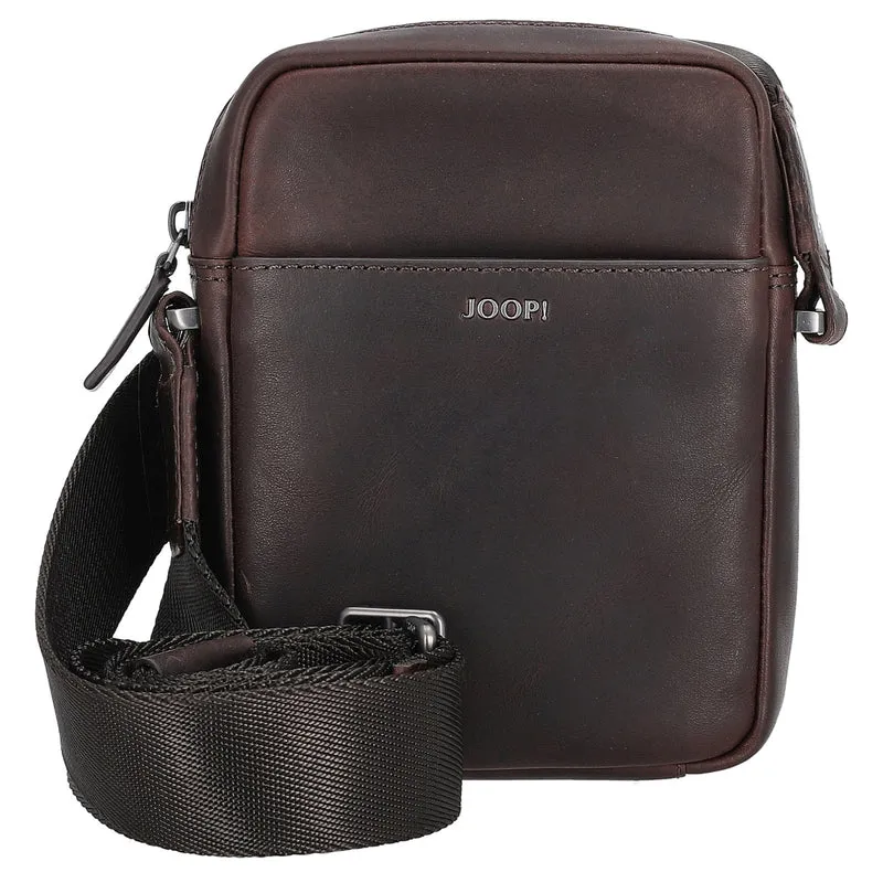 Joop Cerratano Rafael - Bolso bandolera 18.5 cm (dunkelbraun)