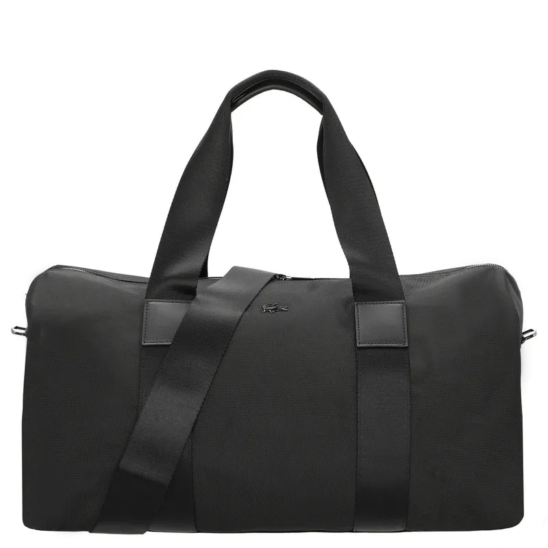 Lacoste The Blend - Bolsa de fin de semana 50 cm (noir)