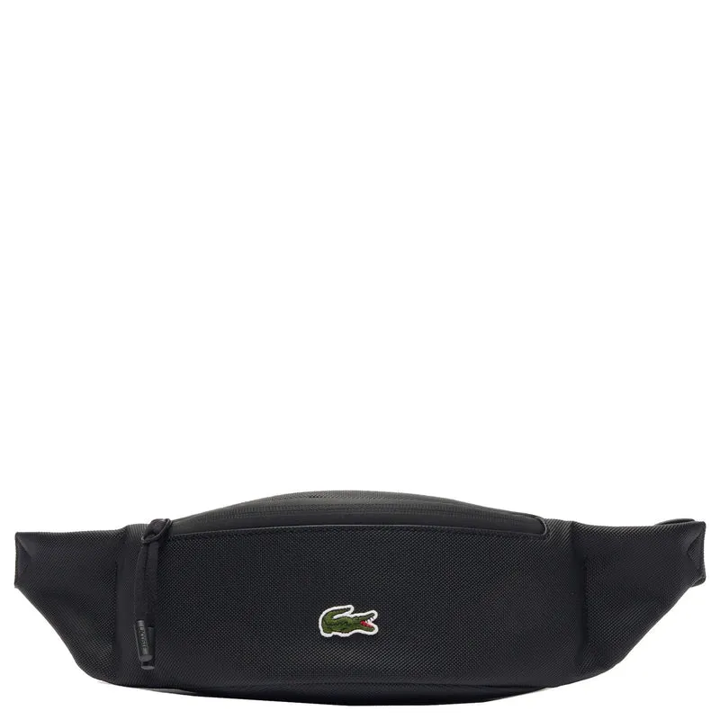 Lacoste LCST - Riñonera 35 cm (black I)