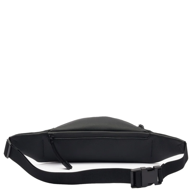 Lacoste LCST - Riñonera 35 cm (black I)